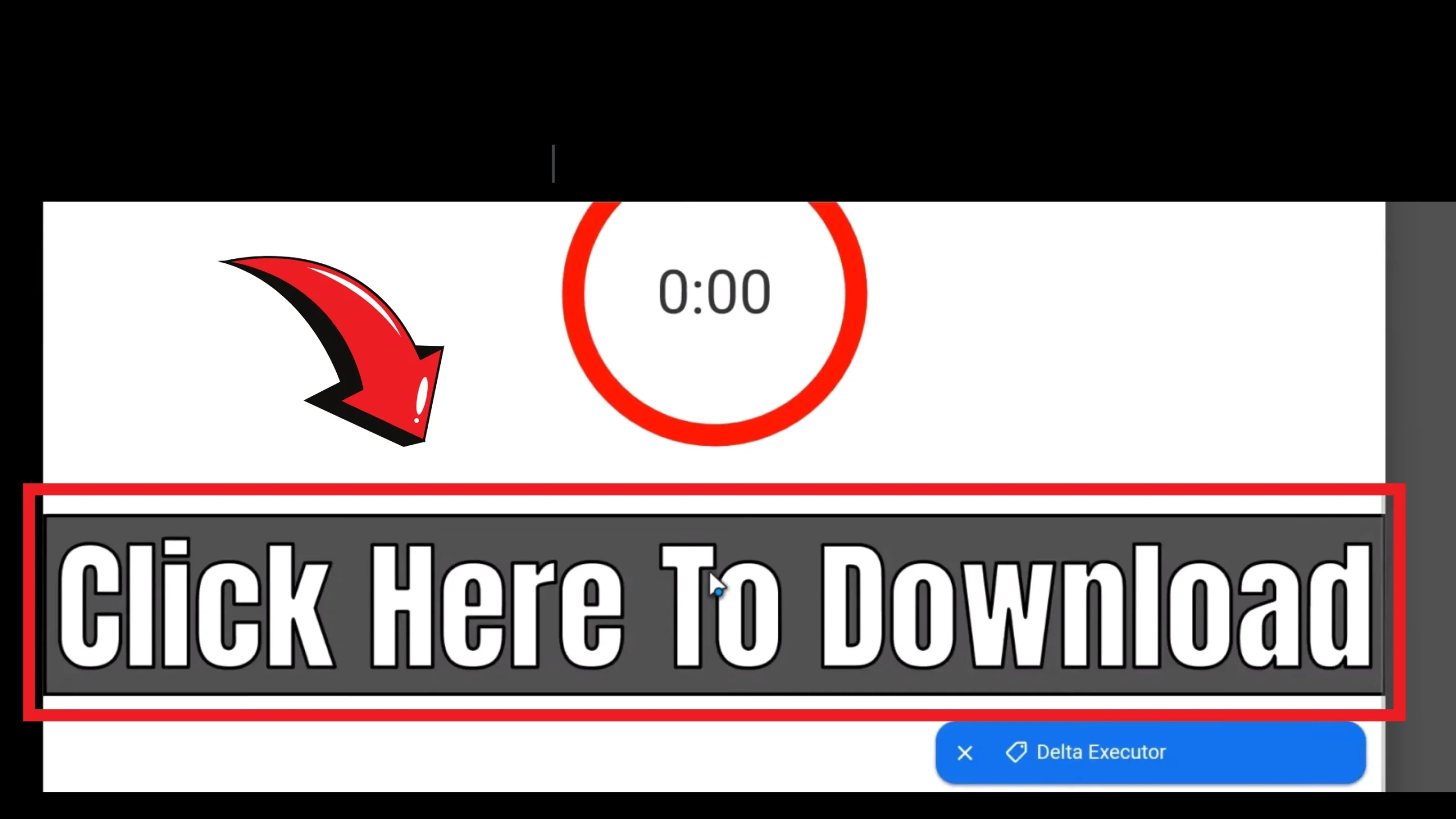 How to Download and Install Delta Executor on PC Using Android Emulator: Step-by-Step Guide (December 2025) 20 clicking on download button screenshot image