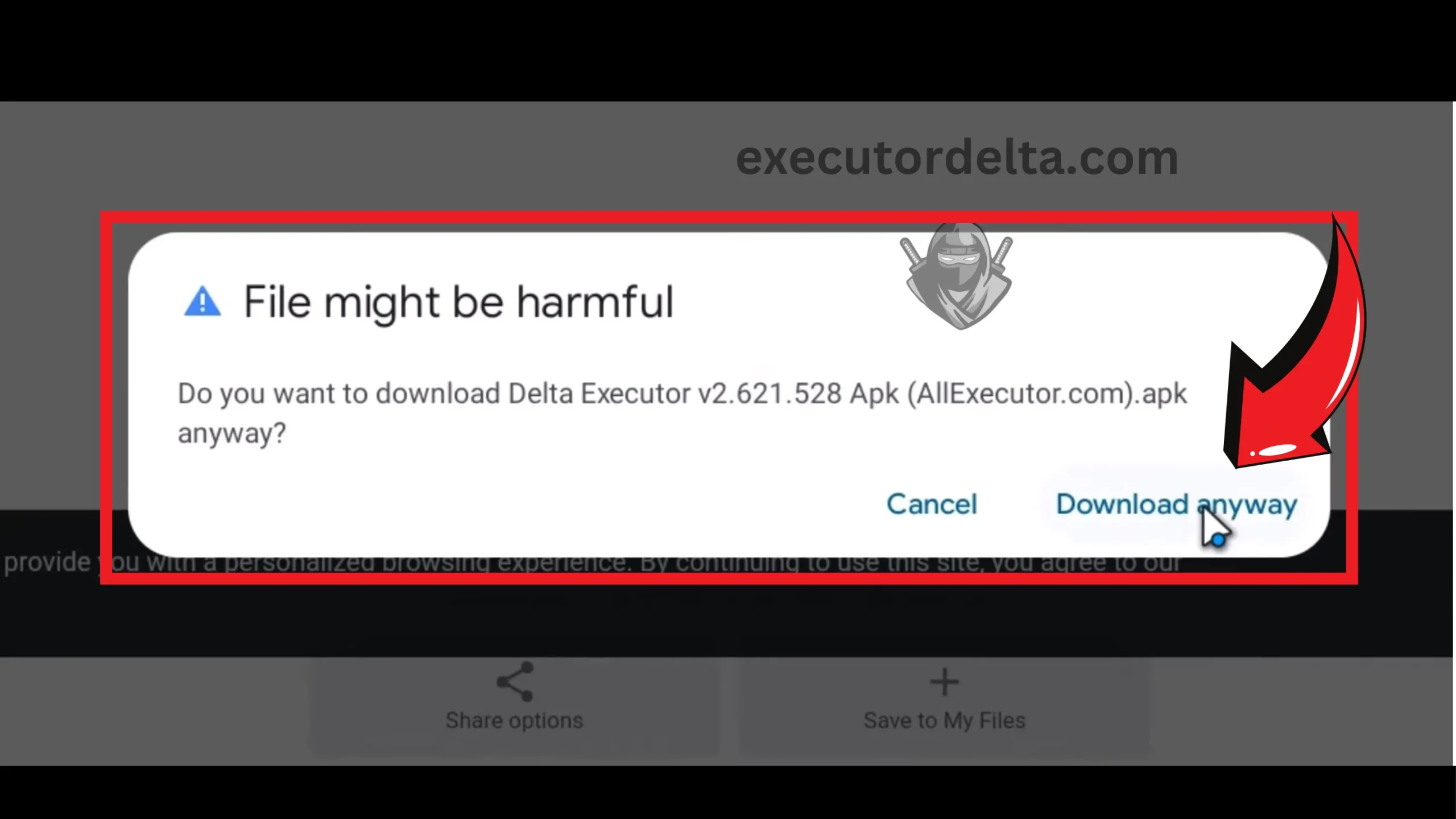 How to Download and Install Delta Executor on PC Using Android Emulator: Step-by-Step Guide (December 2025) 23 delta downloader loading screenshot image