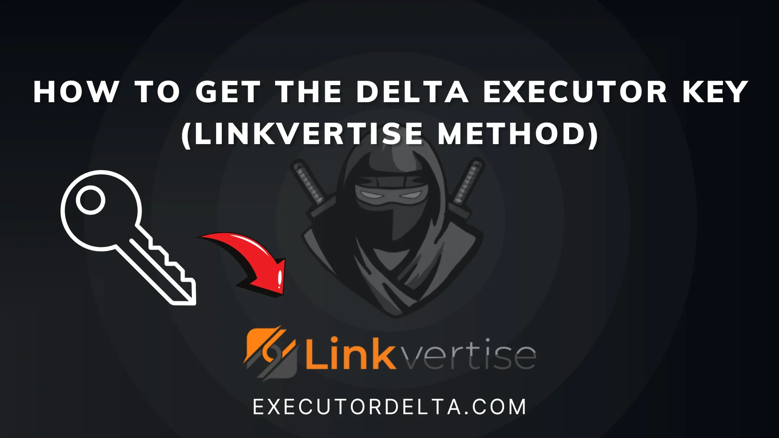 Delta Executor Key via Linkvertise feature image