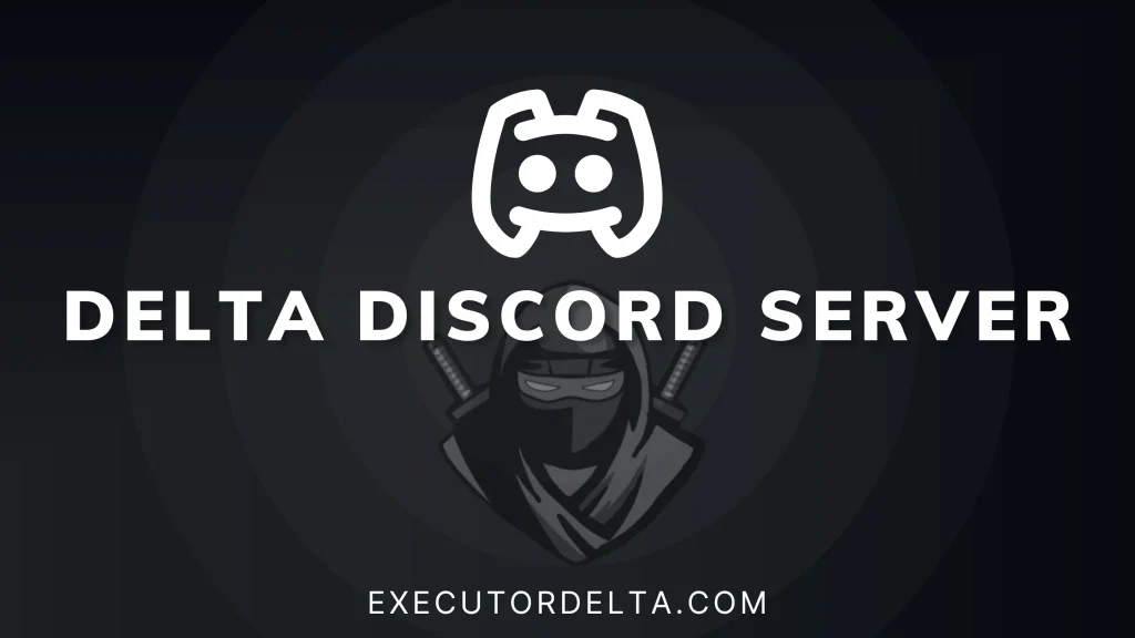 Delta executor discord server Invite Link 2025 1 Delta discord server invite link feature image