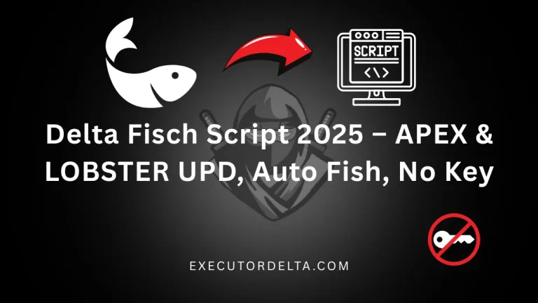 Delta Fisch Script feature image