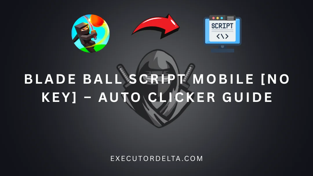 Blade Ball Scripts feature image