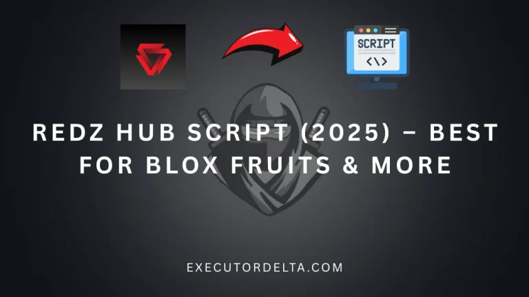 RedZ Hub Script feature image